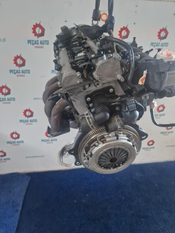 MOTOR COMBUSTÃO VOLKSWAGEN POLO (9N_) | 01 - 14 Imagem-2