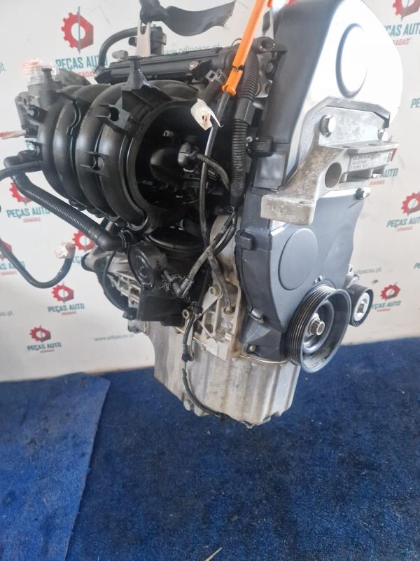 MOTOR COMBUSTÃO VOLKSWAGEN POLO (9N_) | 01 - 14 Imagem-3