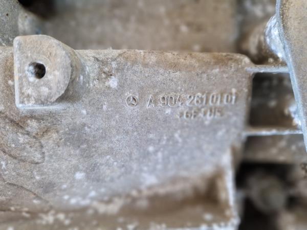 Caixa de Velocidades MERCEDES-BENZ - ID S_58821