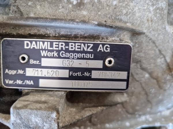 Caixa de Velocidades MERCEDES-BENZ SPRINTER 3,5-t Caixa (906) | 06 -  Imagem-1