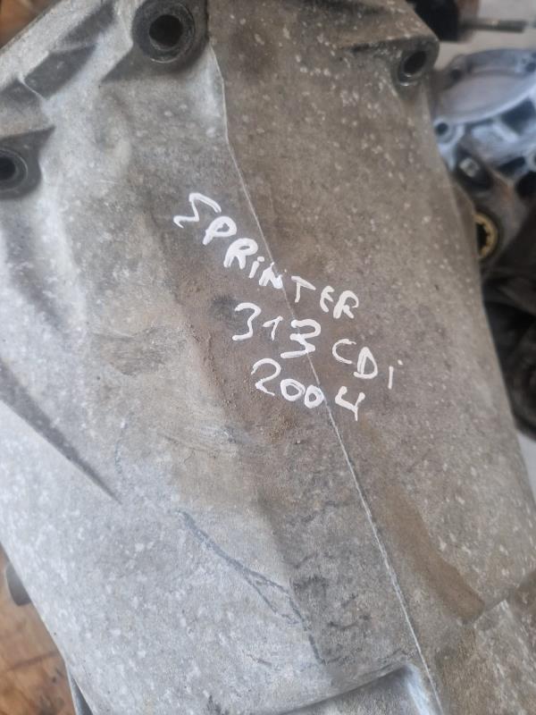 Caixa de Velocidades MERCEDES-BENZ SPRINTER 3,5-t Caixa (906) | 06 -  Imagem-2