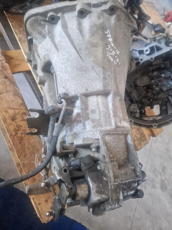 Caixa de Velocidades MERCEDES-BENZ SPRINTER 3,5-t Caixa (906) | 06 -  Imagem-3