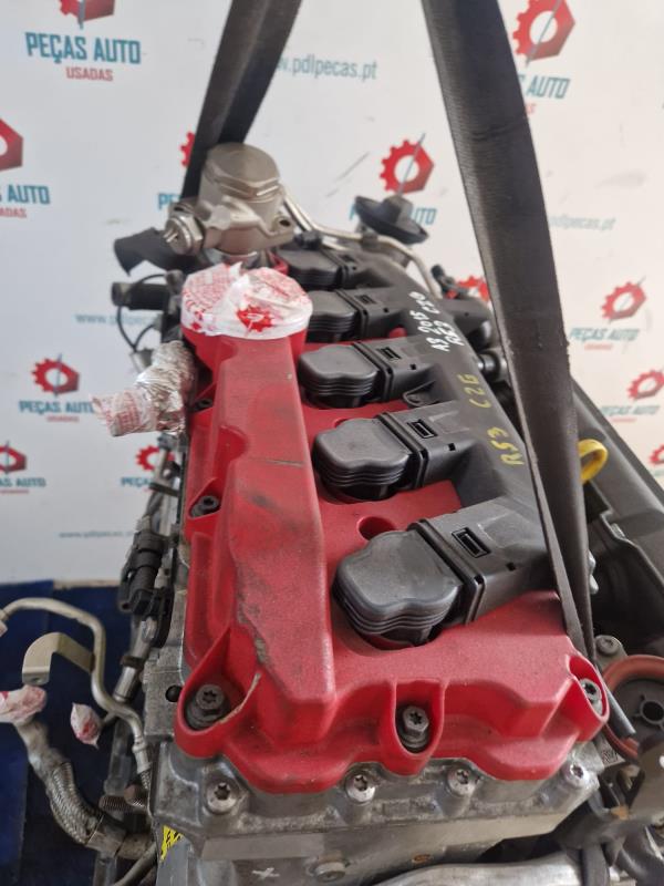 MOTOR COMBUSTÃO AUDI A3 Sportback (8VA, 8VF) | 12 -  Imagem-1