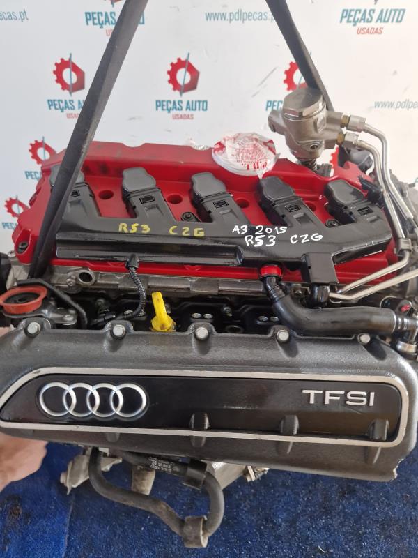 MOTOR COMBUSTÃO AUDI A3 Sportback (8VA, 8VF) | 12 -  Imagem-5