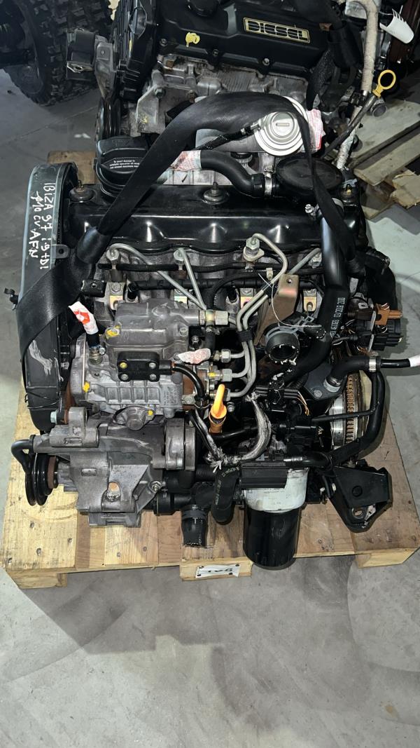 MOTOR COMBUSTÃO SEAT IBIZA II (6K1) | 93 - 02 Imagem-1