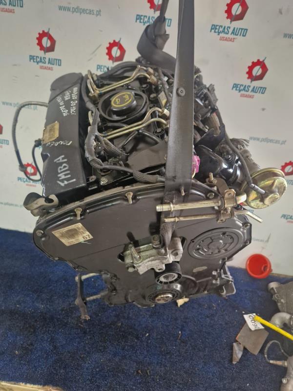 MOTOR COMBUSTÃO FORD MONDEO III (B5Y) | 00 - 07 Imagem-2