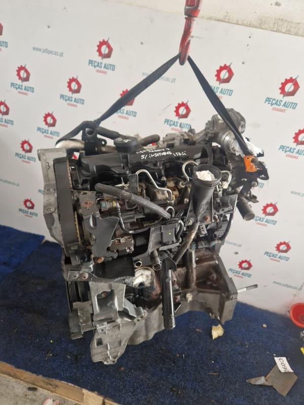 MOTOR COMBUSTÃO FORD MONDEO III (B5Y) | 00 - 07 Imagem-3