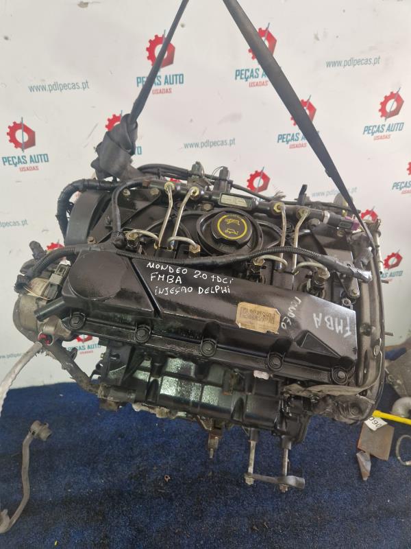 MOTOR COMBUSTÃO FORD MONDEO III (B5Y) | 00 - 07 Imagem-5