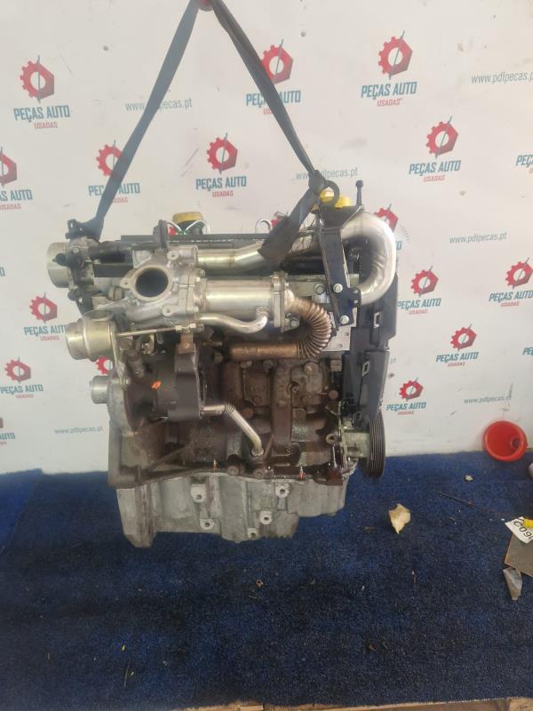 MOTOR COMBUSTÃO RENAULT MEGANE III Grandtour (KZ0/1) | 08 -  Imagem-2