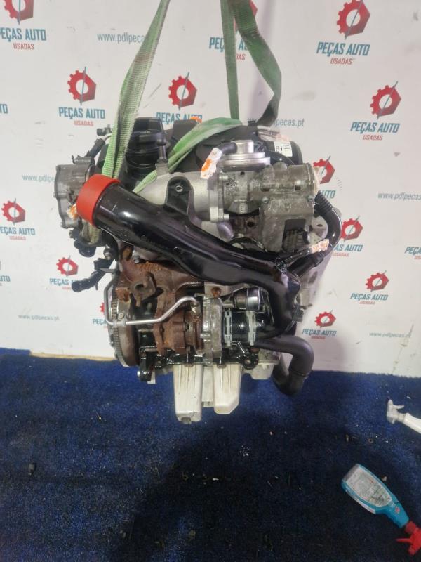 MOTOR COMBUSTÃO SEAT IBIZA III (6L1) | 02 - 09 Imagem-1
