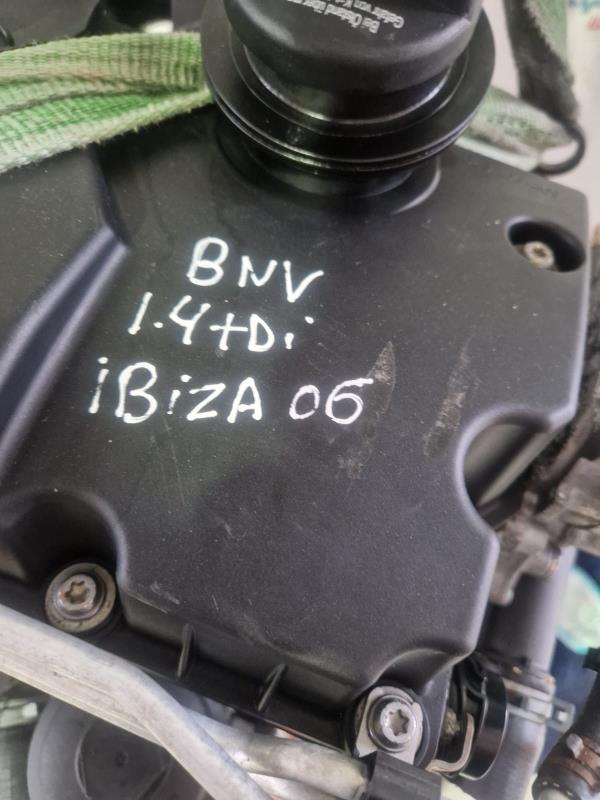 MOTOR COMBUSTÃO SEAT IBIZA III (6L1) | 02 - 09 Imagem-3