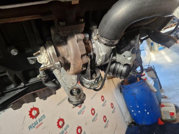 MOTOR COMBUSTÃO BMW 3 (E46) | 97 - 05 Imagem-1