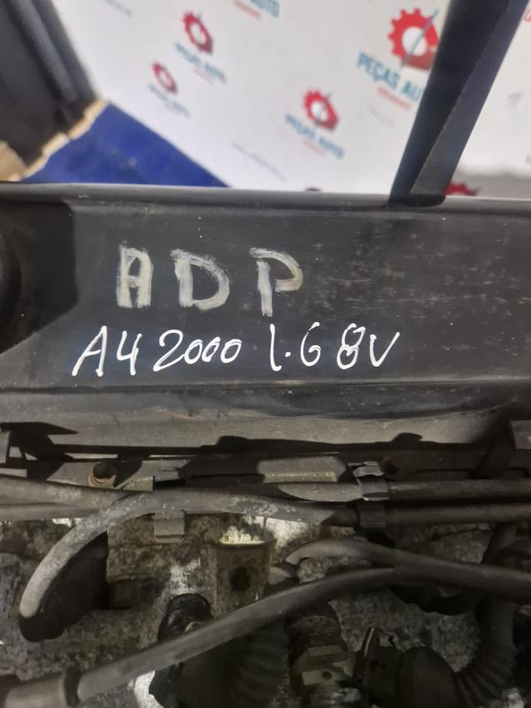 MOTOR COMBUSTÃO AUDI A4 (8D2, B5) | 94 - 01 Imagem-2