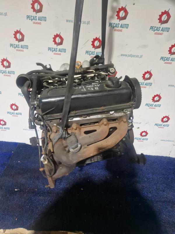 MOTOR COMBUSTÃO AUDI A4 (8D2, B5) | 94 - 01 Imagem-4