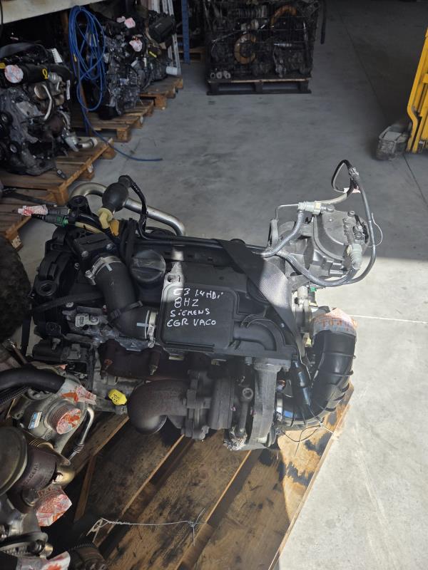 MOTOR COMBUSTÃO CITROEN C3 I (FC_, FN_) | 02 -  Imagem-1