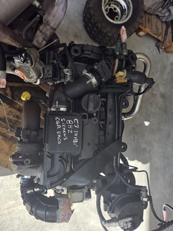 MOTOR COMBUSTÃO CITROEN C3 I (FC_, FN_) | 02 -  Imagem-2