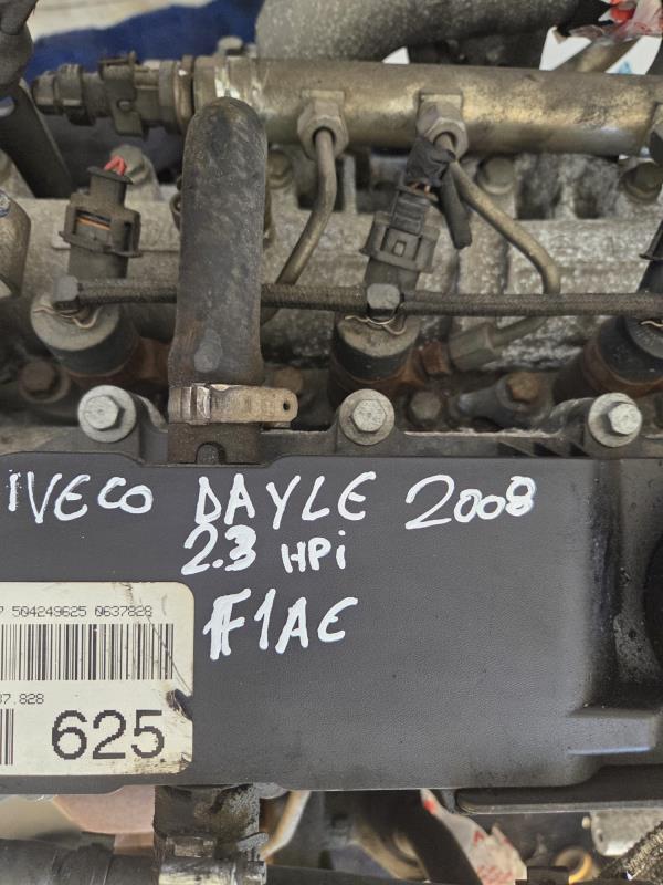 MOTOR COMBUSTÃO IVECO DAILY IV Autocarro | 06 - 11 Imagem-1