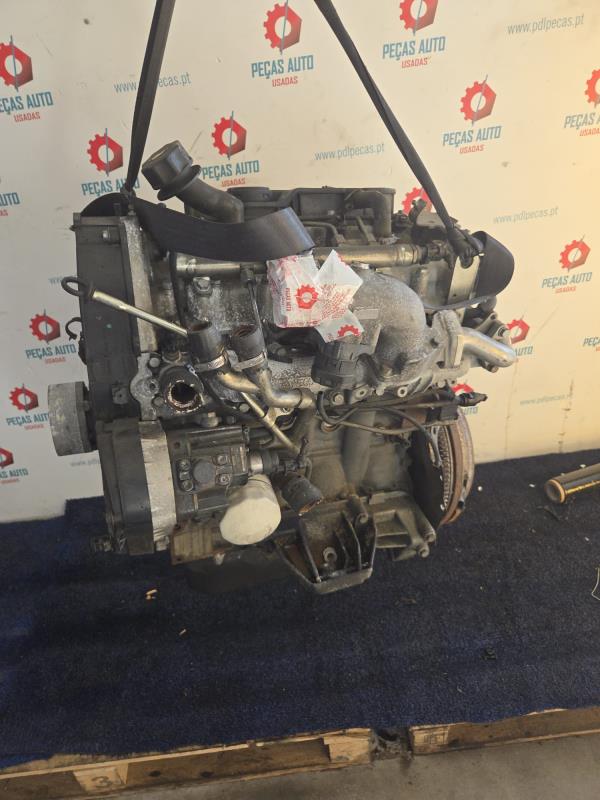 MOTOR COMBUSTÃO IVECO DAILY IV Autocarro | 06 - 11 Imagem-2