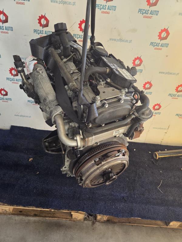 MOTOR COMBUSTÃO IVECO DAILY IV Autocarro | 06 - 11 Imagem-3