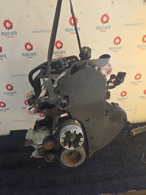 MOTOR COMBUSTÃO IVECO DAILY IV Autocarro | 06 - 11 Imagem-4