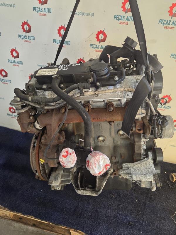 MOTOR COMBUSTÃO IVECO DAILY IV Autocarro | 06 - 11 Imagem-5