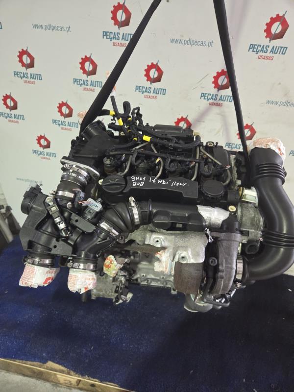 MOTOR COMBUSTÃO PEUGEOT 308 I (4A_, 4C_) | 07 - 16 Imagem-1
