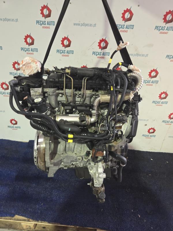 MOTOR COMBUSTÃO PEUGEOT 308 I (4A_, 4C_) | 07 - 16 Imagem-2