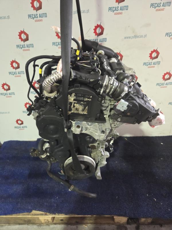 MOTOR COMBUSTÃO PEUGEOT 308 I (4A_, 4C_) | 07 - 16 Imagem-4