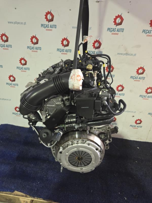 MOTOR COMBUSTÃO PEUGEOT 308 I (4A_, 4C_) | 07 - 16 Imagem-5