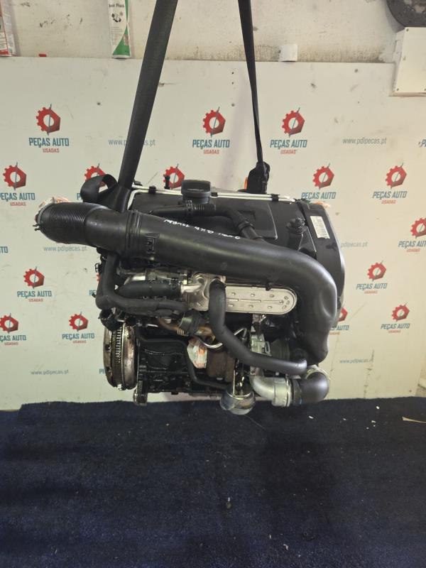MOTOR COMBUSTÃO VOLKSWAGEN TOURAN (1T1, 1T2) | 03 - 10 Imagem-2