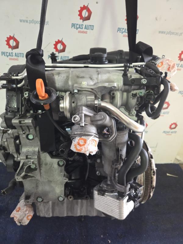 MOTOR COMBUSTÃO VOLKSWAGEN TOURAN (1T1, 1T2) | 03 - 10 Imagem-5