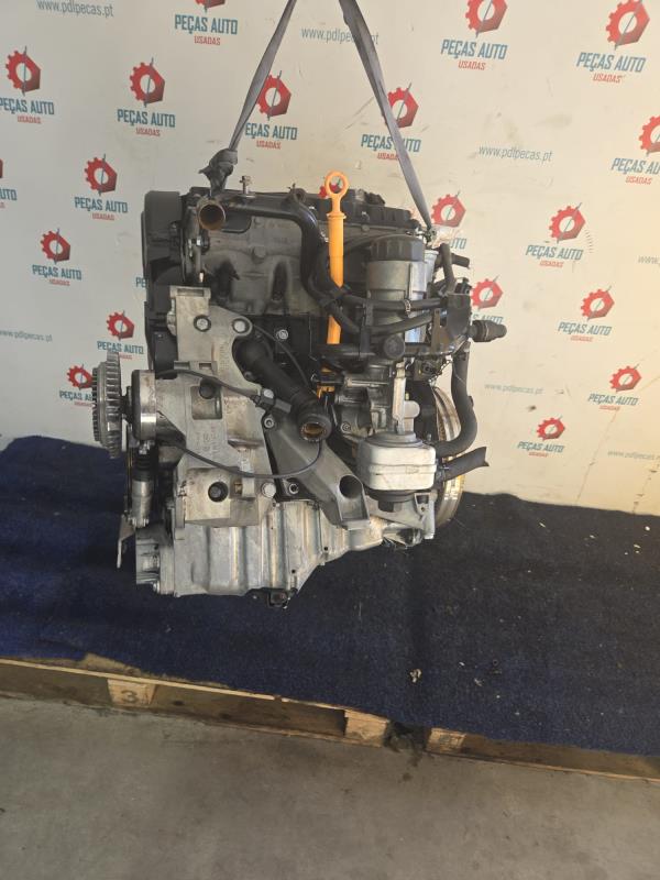 MOTOR COMBUSTÃO SKODA - ID S_66671