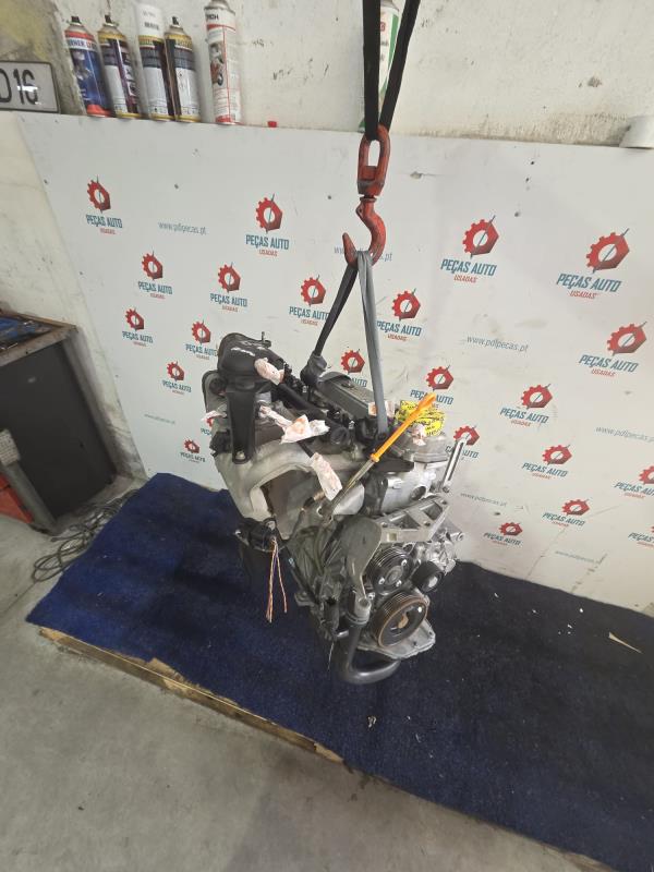 MOTOR COMBUSTÃO SKODA - ID S_66702