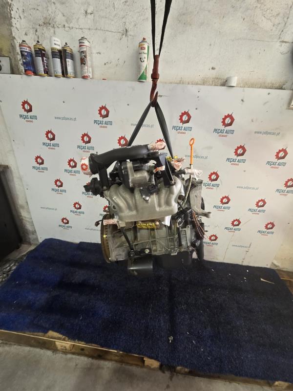 MOTOR COMBUSTÃO SKODA FABIA I (6Y2) | 99 - 08 Imagem-2