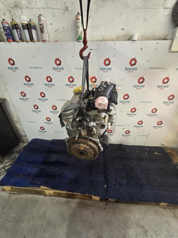 MOTOR COMBUSTÃO SKODA FABIA I (6Y2) | 99 - 08 Imagem-3