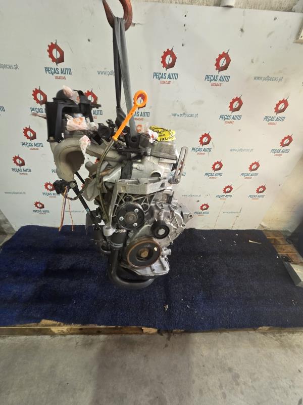 MOTOR COMBUSTÃO SKODA FABIA I (6Y2) | 99 - 08 Imagem-4