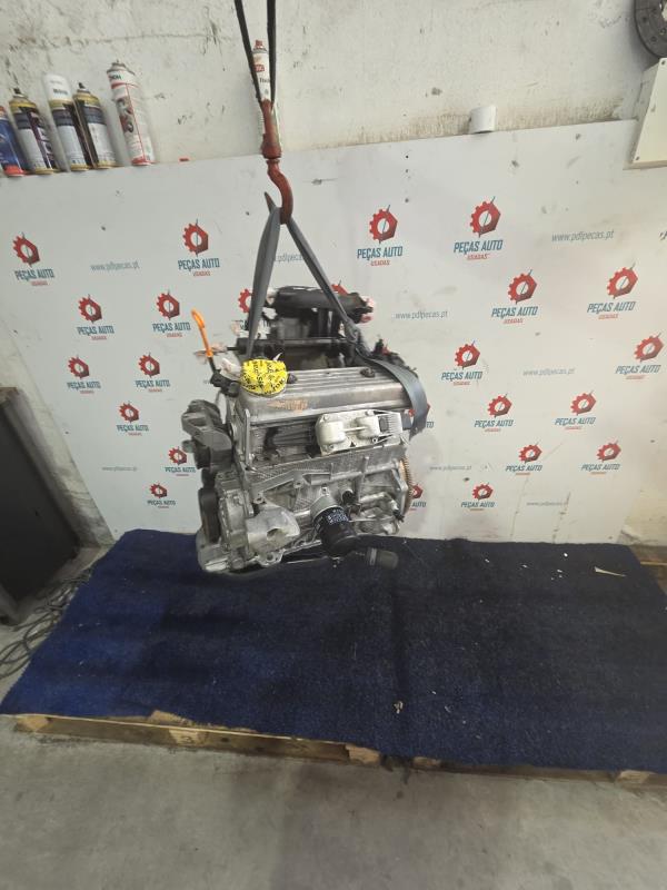 MOTOR COMBUSTÃO SKODA FABIA I (6Y2) | 99 - 08 Imagem-5