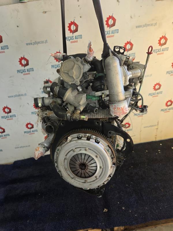 MOTOR COMBUSTÃO FIAT PUNTO (188_) | 99 - 12 Imagem-2
