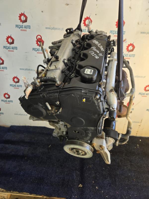 MOTOR COMBUSTÃO FIAT PUNTO (188_) | 99 - 12 Imagem-4
