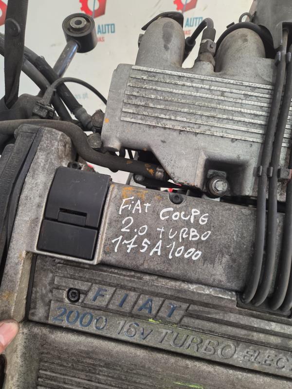 MOTOR COMBUSTÃO FIAT - ID S_66749