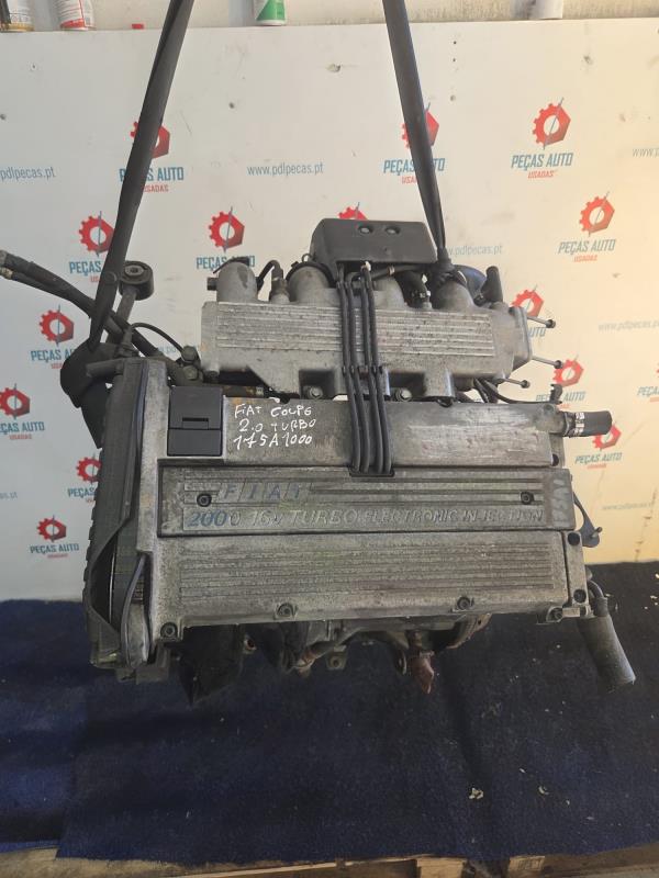 MOTOR COMBUSTÃO FIAT COUPE (175_) | 93 - 00 Imagem-1