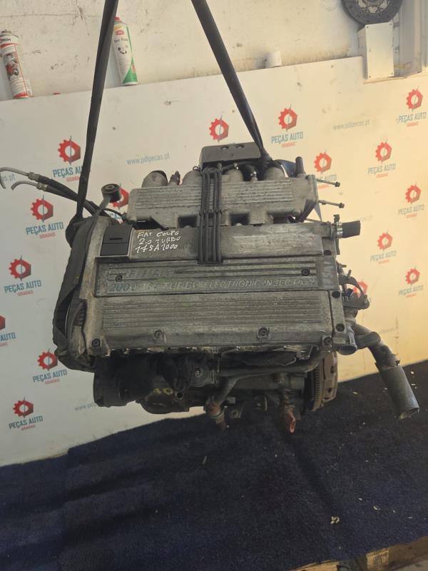 MOTOR COMBUSTÃO FIAT COUPE (175_) | 93 - 00 Imagem-5