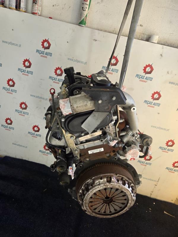 MOTOR COMBUSTÃO FIAT DUCATO Autocarro (250_, 290_) | 06 -  Imagem-2