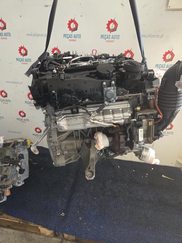 MOTOR COMBUSTÃO BMW - ID S_66770