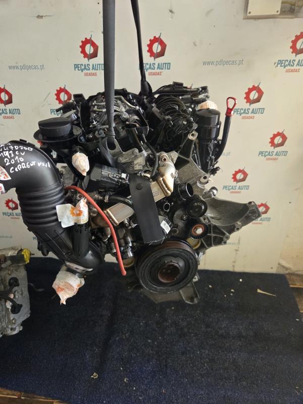 MOTOR COMBUSTÃO BMW X1 (E84) | 09 - 15 Imagem-2