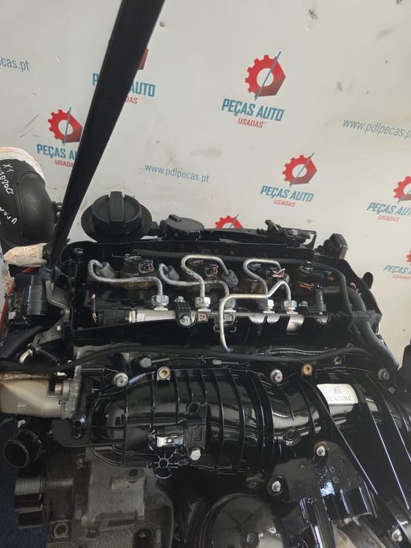 MOTOR COMBUSTÃO BMW X1 (E84) | 09 - 15 Imagem-3