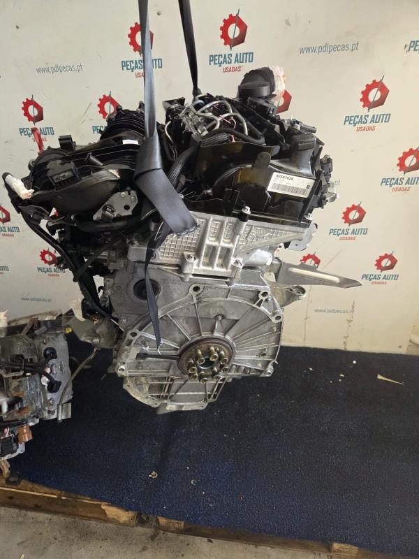 MOTOR COMBUSTÃO BMW X1 (E84) | 09 - 15 Imagem-4