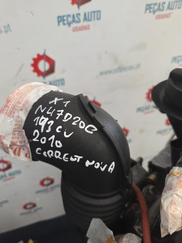 MOTOR COMBUSTÃO BMW X1 (E84) | 09 - 15 Imagem-5