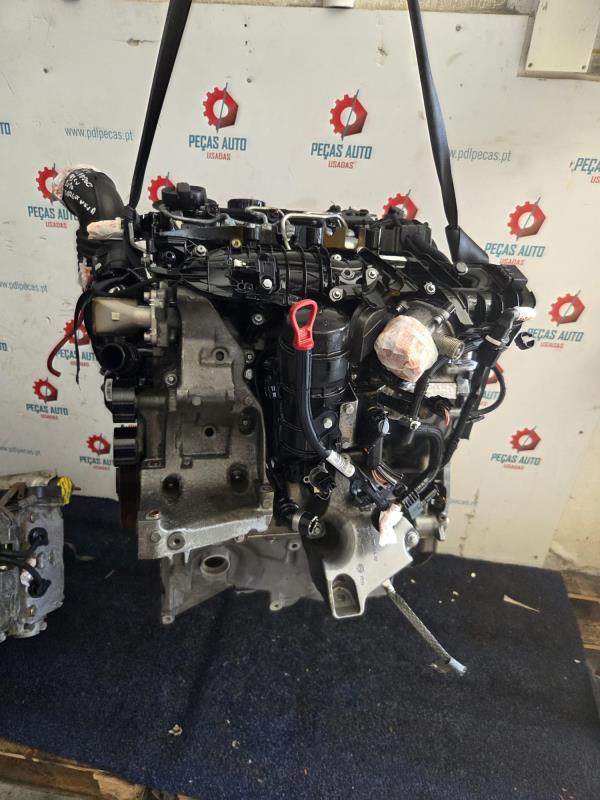 MOTOR COMBUSTÃO BMW X1 (E84) | 09 - 15 Imagem-6