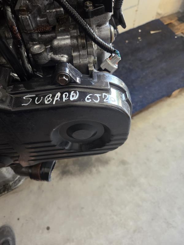MOTOR COMBUSTÃO SUBARU - ID S_66771